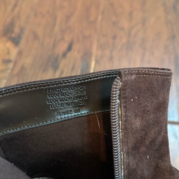 Brown Leather Boots - Picture 7 of 8